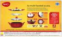 Pigeon Cooking Appliances - Exciting Offer